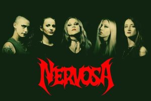 NERVOSA enthüllen Video zu «Impending Doom», aus dem aktuellen Album «Slave Machine»