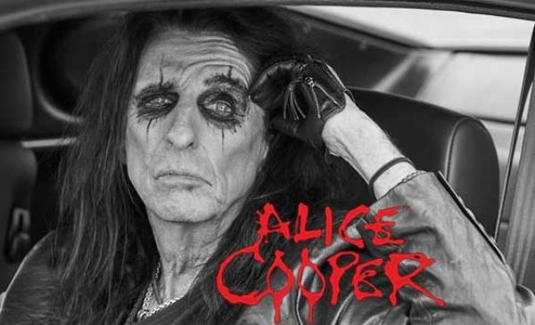Alice Cooper wird 73 und zeigt das Video «Social Debris»