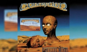CONCEPTION – Parallel Minds (Remaster)