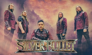 SILVER BULLET teilen erste Single &amp; Musik-Video zu «The Ones To Fall» aus dem für 2023 erwarteten Album