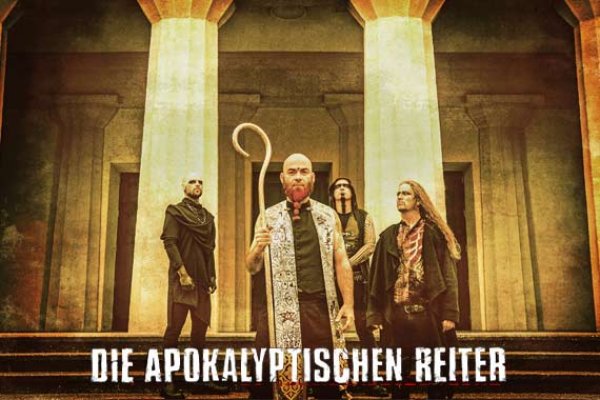 DIE APOKALYPTISCHEN REITER kündigen Vinyl-Box «Freie Republik Reitermania» an. Titelsong mit Video ist online!