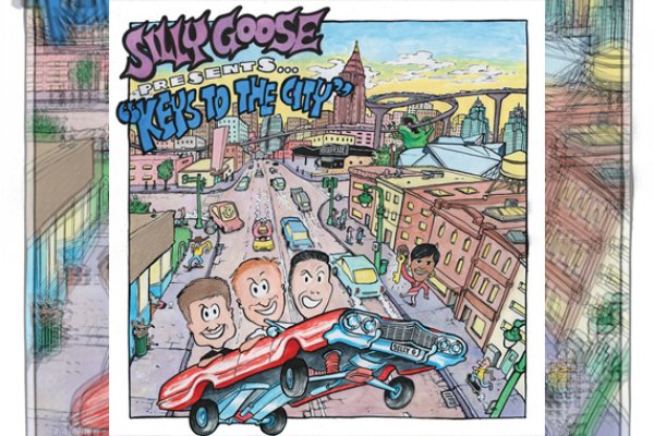 SILLY GOOSE – Keys To The City