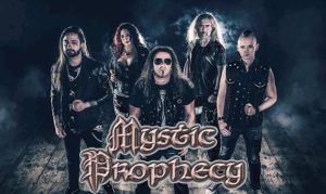 MYSTIC PROPHECY teilen ihr neues offizielles Video zur zweiten Single «Unholy Hell»