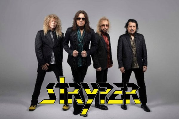 STRYPER teilen mit «On This Holy Night» eine weitere Single vom kommendem Weihnachtsalbum