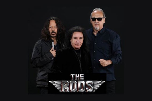 THE RODS veröffentlichen neues Video zum Titelsong «Wild Dogs Unchained» des aktuellen Albums