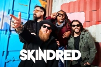 SKINDRED veröffentlichen Video zur Single «Unstoppable» aus dem neuen Album «Smile» und kommen in die Schweiz!