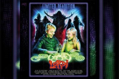 LORDI – Limited Deadition