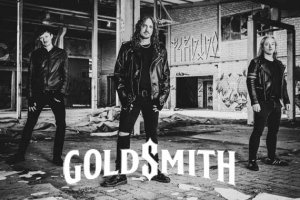 GOLDSMITH teilen Single «We Will Burn In Hell». Album «Into The Wilds» kommt anfangs Oktober &#039;25