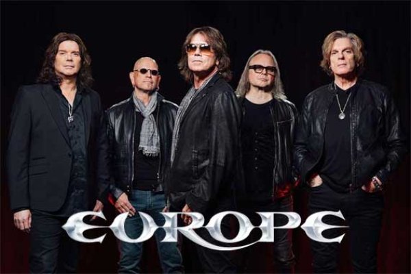 EUROPE zurück mit neuem Album «Come This Madness» nach 9 Jahren. Neuer Song «One On One» wird jetzt vorgestellt!