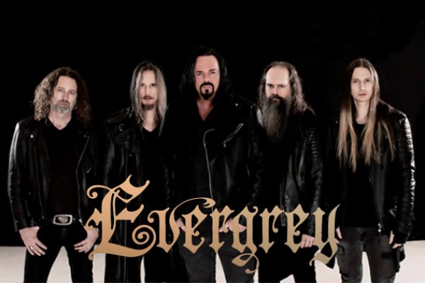 EVERGREY präsentieren neue Single «The World Is On Fire» und begrüssen ihren neuen Gitarristen im Line-up