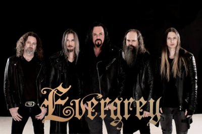 EVERGREY präsentieren neue Single «The World Is On Fire» und begrüssen ihren neuen Gitarristen im Line-up
