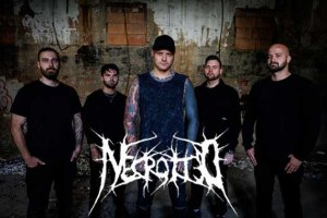 NECROTTED veröffentlichen neue Single «Origin Of Human Sins» aus dem kommenden Album