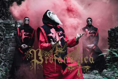 PROFANATICA teilen weiteren, neuen Song «The First Fall» aus dem neuen Album «Crux Simplex»