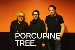PORCUPINE TREE veröffentlichen «Closure/Continuation. Live» im Dezember &#039;23. Video zu «Harridan» jetzt online