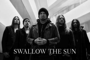 SWALLOW THE SUN zurück mit neuem Album, neuem Video zu «Charcoal Sky» und kommen 2025 nach Aarau