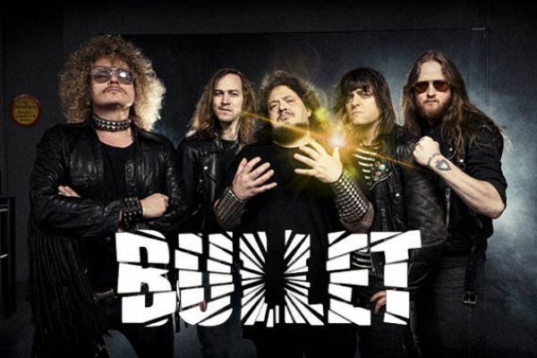 BULLET kündigen neues Album «Kickstarter» für Januar &#039;26 an und teilen Video zum Titelsong