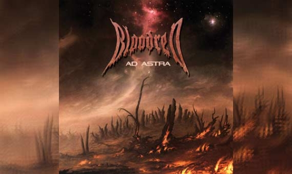BLOODRED – Ad Astra