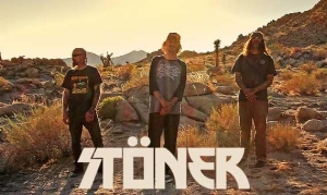 STÖNER (mit Brant Bjork und Nick Oliveri) veröffentlichen die Punk-Hymne «It Ain't Free» vom neuen Album