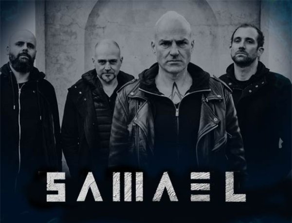 SAMAEL kehren nach acht Jahren mit neuer Musik zurück und stellen neusten Song «Black Matter Manifesto» vor