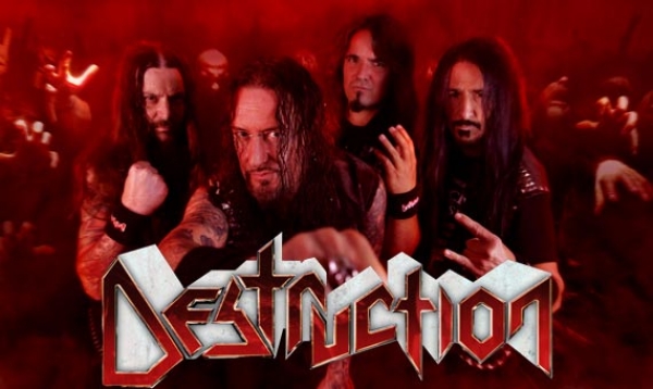 DESTRUCTION enthüllen wütenden Titeltrack «Diabolical» als Clip von neuen Album
