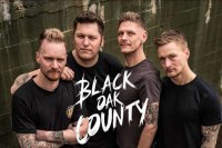BLACK OAK COUNTY veröffentlichen überraschend das Video zu «Boom Boom Baby» und kommen zur Rocknacht nach Tennwil