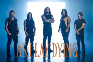 AS I LAY DYING melden mit ihrer neuen Single «If I Fall» und offiziellem Video zurück