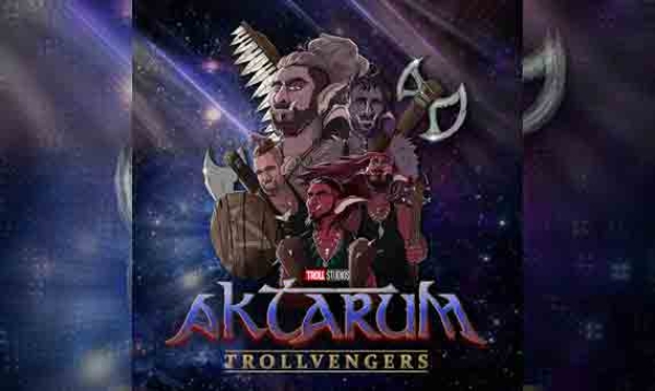 AKTARUM – Trollvengers