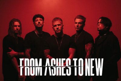 FROM ASHES TO NEW veröffentlichen neue Single «Die For You» und kündigen Album «Reflections» an