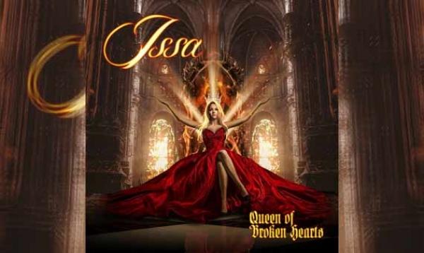ISSA – Queen Of Broken Hearts