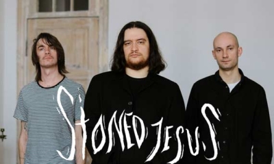 STONED JESUS ​​veröffentlichen ersten Track unter dem Titel «Porcelain»