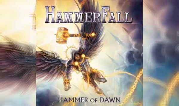 HAMMERFALL – Hammer Of Dawn