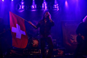 Crystal Ball - China - Elcano - Antipodes in Olten