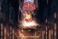 METAL CHURCH – Congregation Of Annihilation