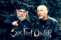 SIX FEET UNDER kündigen neues Album «Next To Die» an und stellen neuen Song «Unmistakable Smell Of Death» vor