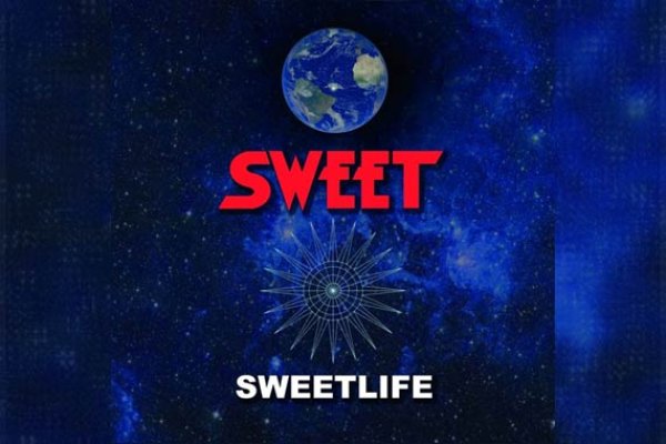 SWEET – Sweetlife (Re-Release)