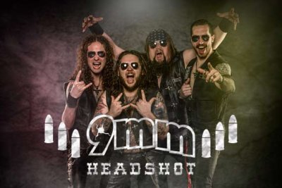 9mm HEADSHOT hauen Song «Don Juan» über Männer-Klischees heraus. Album «Sex, Bier und Assi Rock» kommt im Oktober &#039;25
