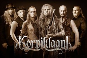 KORPIKLAANI covern «Got The Time» von Anthrax mit unterhaltsamen Videoclip