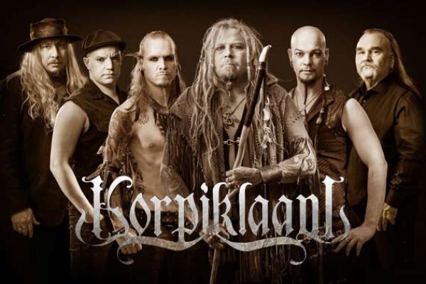 KORPIKLAANI covern «Got The Time» von Anthrax mit unterhaltsamen Videoclip