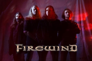 FIREWIND stellen neue Single «Come Undone» aus dem kommenden Studio-Album «Stand United» vor,  das im März '24 erscheinen wird