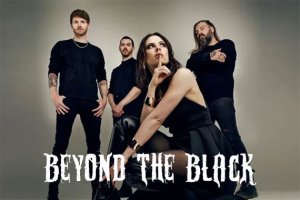 BEYOND THE BLACK veröffentlichen neue Single «Can You Hear Me (feat. Asami vom Lovebites)» und kommen 2026 in die Schweiz