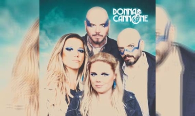 DONNA CANNONE – Donna Cannone
