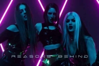 REASONS BEHIND veröffentlichen Video zu «I³», feat. Steva (Deathless Legacy) &amp; Grace Darkling (Nocturna)