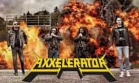 AXXELERATOR mit erster Single &amp; Video «Living With Nuclear Neighbours»