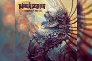 BLACKSCAPE – Suffocated By The Sun