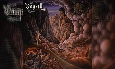 UNGFELL – Es Grauet