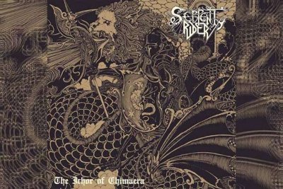 SERPENT RIDER – The Ichor Of Chimaera