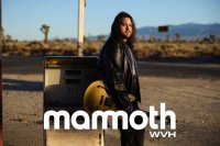 Wolfgang Van Halens MAMMOTH kündigen neues Album «The End» an. Neuer Song «The Spell» jetzt online!