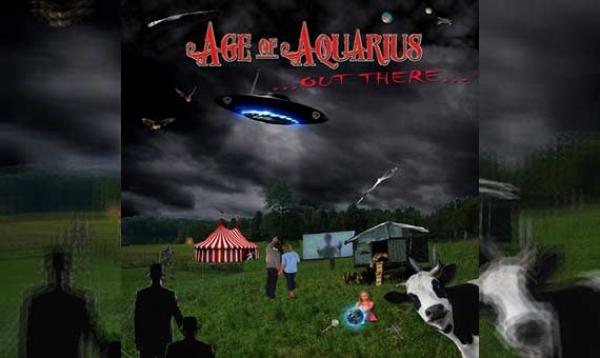 THE AGE OF AQUARIUS – Out There