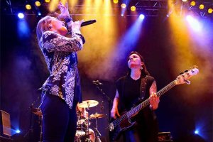 Strange Kind Of Women – The Wise Fools in Pratteln