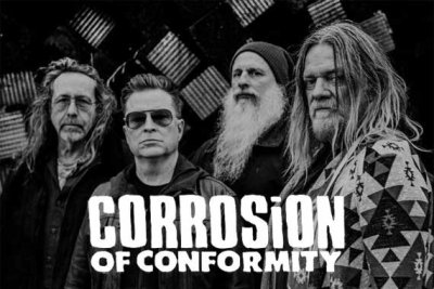 CORROSION OF CONFORMITY präsentieren neue Single und Video zu «You Or Me»